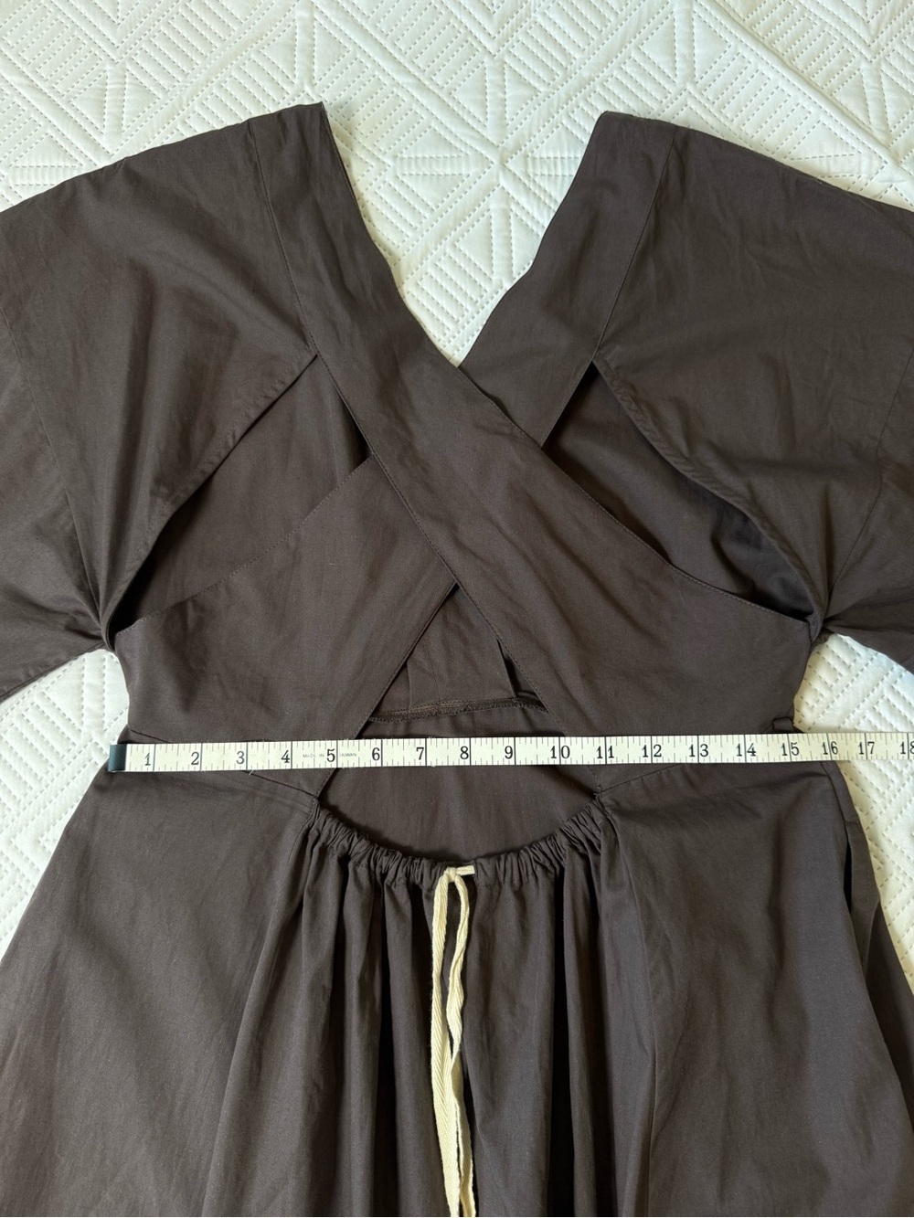 Free People Find Me Here Midi Dress Size M/L - Picture 8 of 13